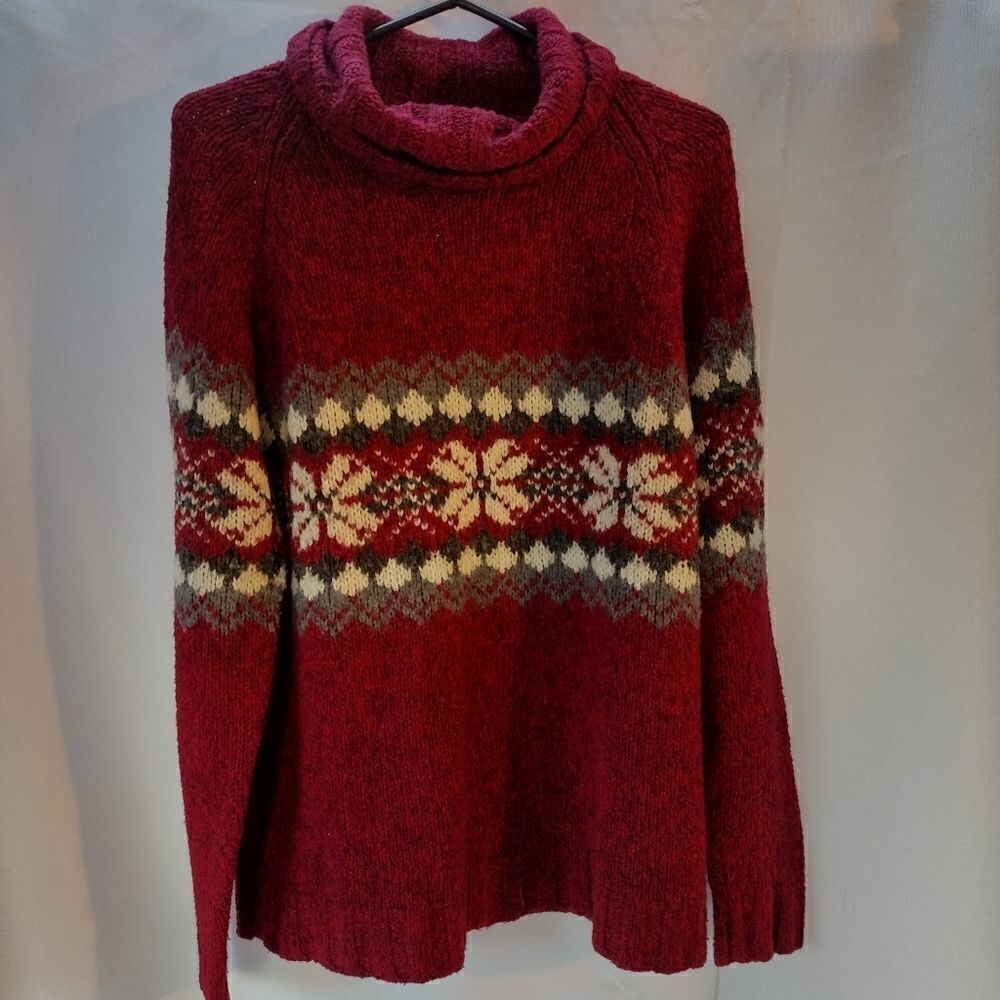 Northcrest sweater